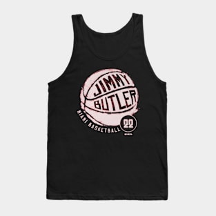 Jimmy Butler Miami Basketball Tank Top